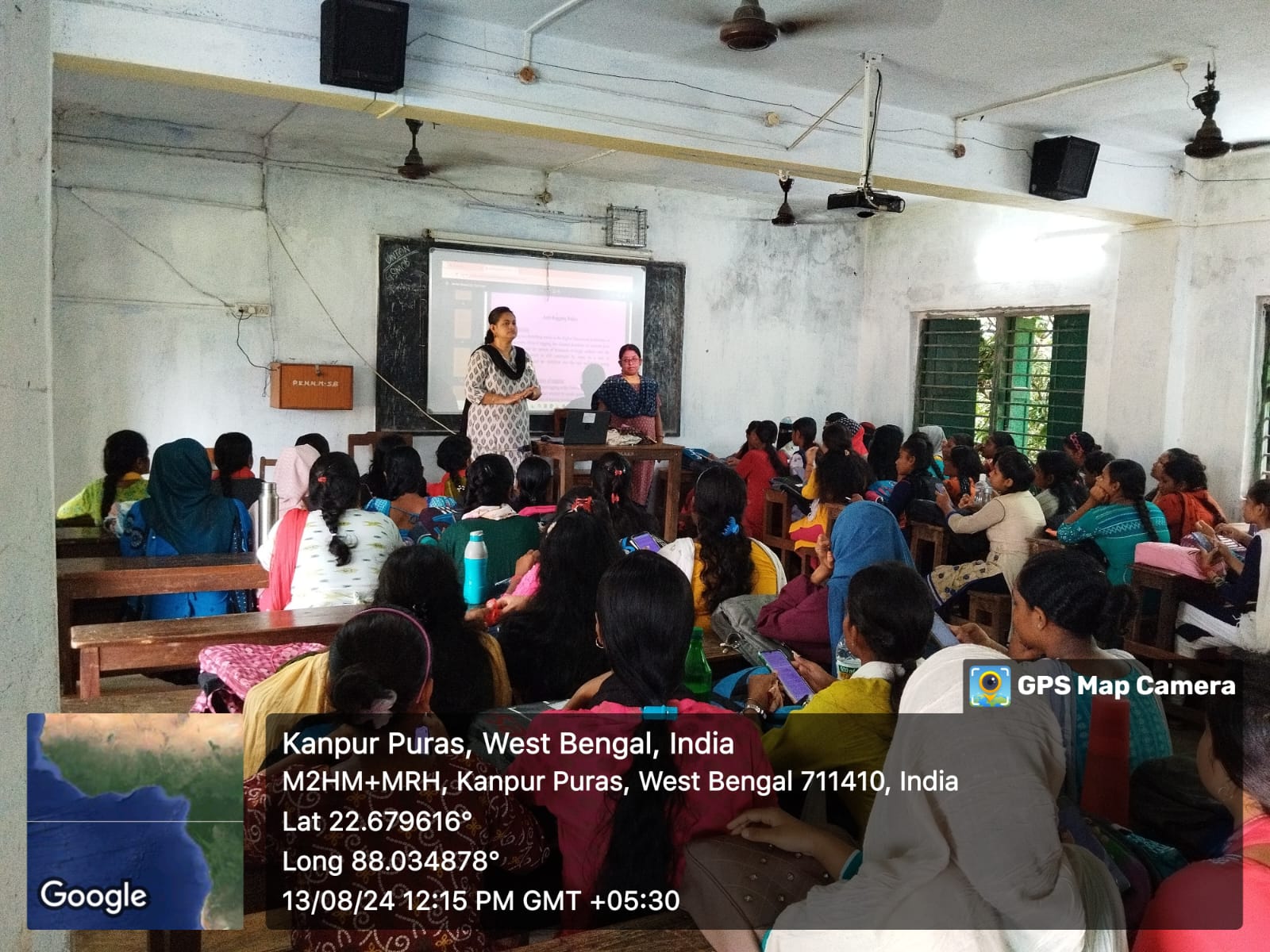 Anti-Ragging Awareness Programme